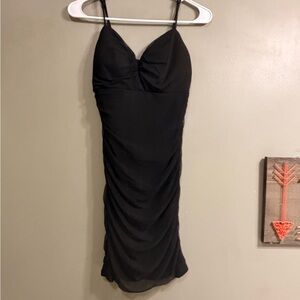 Elegant Black Dress